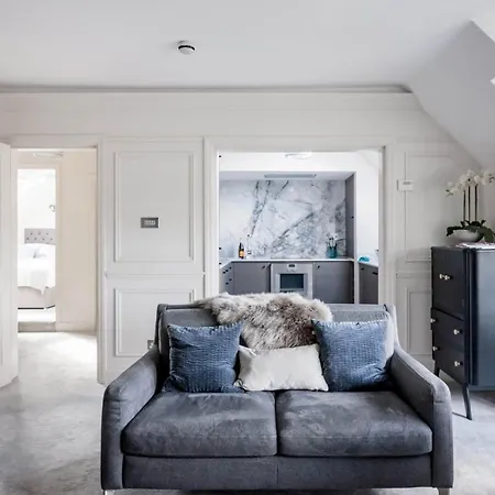 Apartmán Alexandra By Rmg *