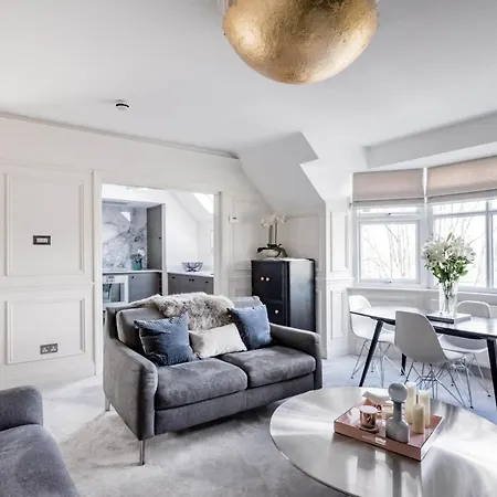 Apartmán Alexandra By Rmg Harrogate