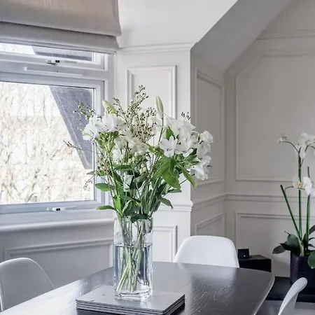 Apartmán Alexandra By Rmg Harrogate